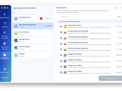 Nektony App Cleaner & Uninstaller Screenshot 1