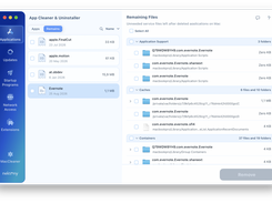 Nektony App Cleaner & Uninstaller Screenshot 1