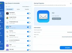 Nektony App Cleaner & Uninstaller Screenshot 1