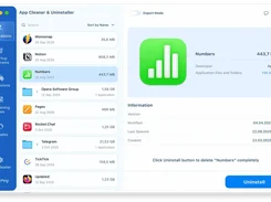 Nektony App Cleaner & Uninstaller Screenshot 1