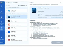 Nektony App Cleaner & Uninstaller Screenshot 1