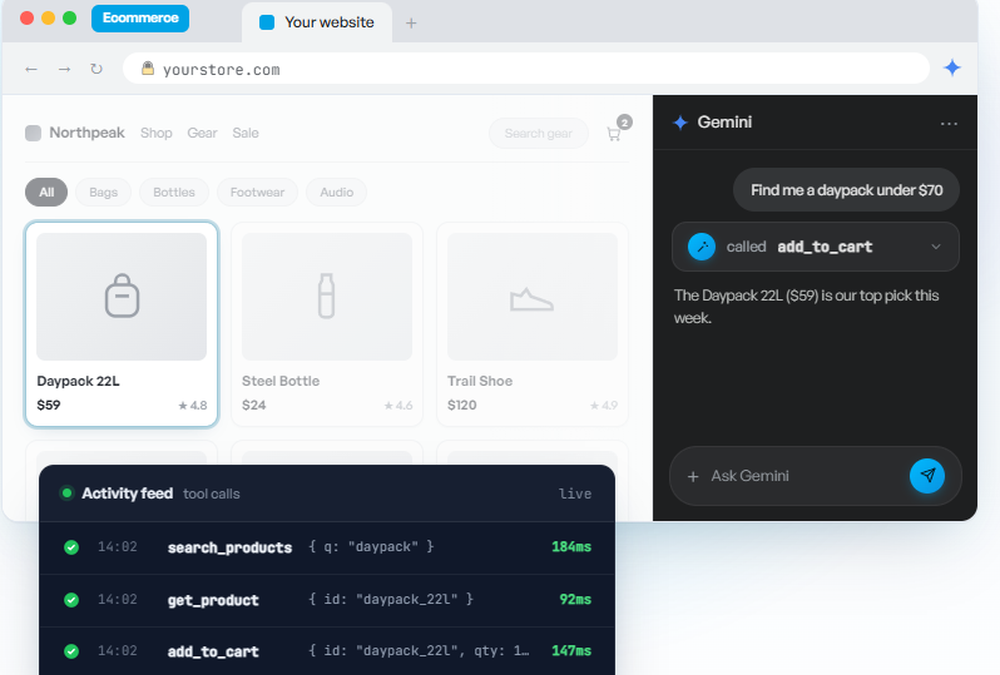 nekuda Screenshot 1