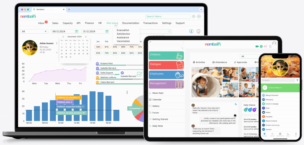Nembørn Screenshot 1