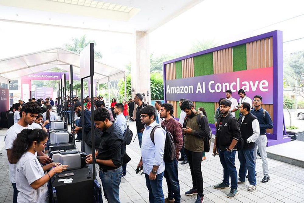 Amazon AI Conclave