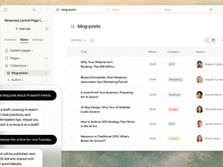 Neopress Screenshot 2