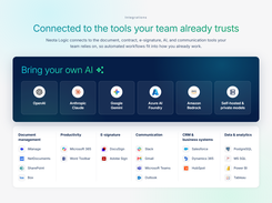 Integrations
