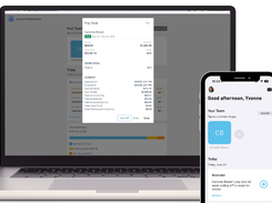 Nest Payroll Screenshot 1