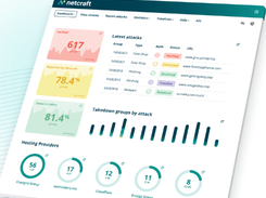 Netcraft Screenshot 1