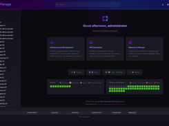 Netframe Screenshot 1