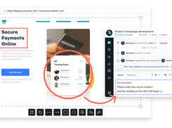 Deploy previews for team feedback
