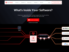 NetRise Screenshot 1