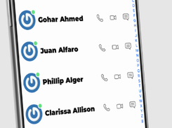 NetSapiens Screenshot 2