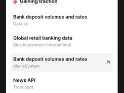 Neudata Screenshot 1
