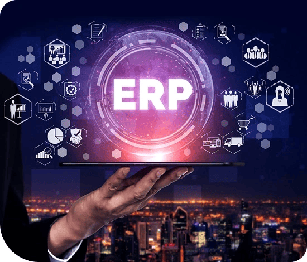 Industries Supported by New Horizon Enterprise ERP