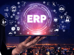 Industries Supported by New Horizon Enterprise ERP