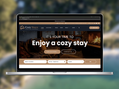 Transform your website into your most powerful sales tool with a fast, fully branded online experience designed to turn browsers into booked guests, perfectly synced with your Storable Newbook booking engine.