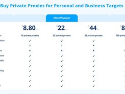 NewIPNow Screenshot 2