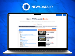 Get real-time JSON search results for global news articles with NewsData.io for easy integration.