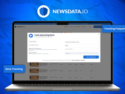 The Save search option and Track Page feature allow you to track upcoming articles related to your topics, so you can access or download them whenever needed.  