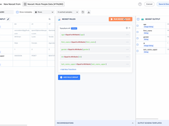Work with Data Products, not Data