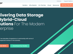 Nexstor Screenshot 1