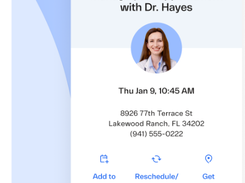 NextPatient Screenshot 1