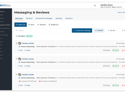 NextPax Screenshot 1