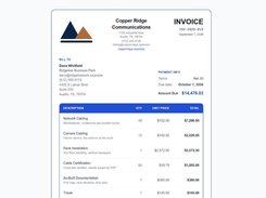 Invoice
