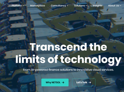 NETSOL Screenshot 1