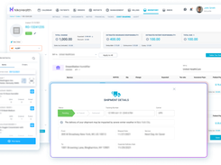 Centralize your order processing and streamline intake through delivery. Simple order creation allows your team to see stock availability, manage documentation, log prescriptions, check insurance benefits, share patient estimates, and more all while handling the order lifecycle with ease.
