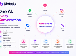 NimbleBiz AI Screenshot 1