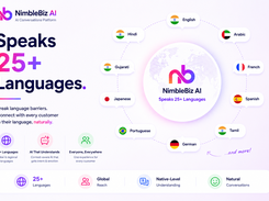 NimbleBiz AI Screenshot 1