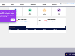 Nimbus808 Screenshot 1