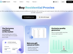 NodeMaven Screenshot 1