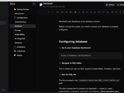 NoDocs Screenshot 1