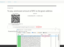 Your wallets in Invoice