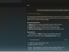 Nora Screenshot 2