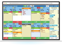 Northstar Kitchen Display System (KDS)