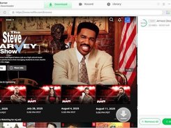 NoteBurner Screenshot 1