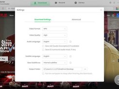 NoteBurner Screenshot 1