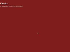 Client Critical Alert Show