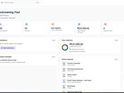 school dashboard