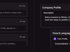Notra Screenshot 1