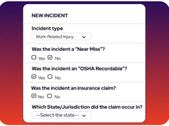 Novara Risk Management Center Screenshot 1