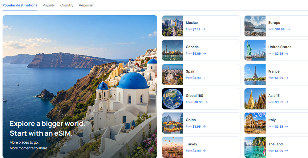 Novyro Screenshot 1