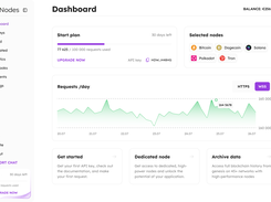 NOWNodes Screenshot 1