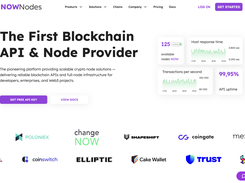 NOWNodes Screenshot 1