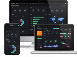 Nullpoint Forex CRM & Client Area Dashboard