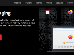 Numecent Cloudpaging Screenshot 1