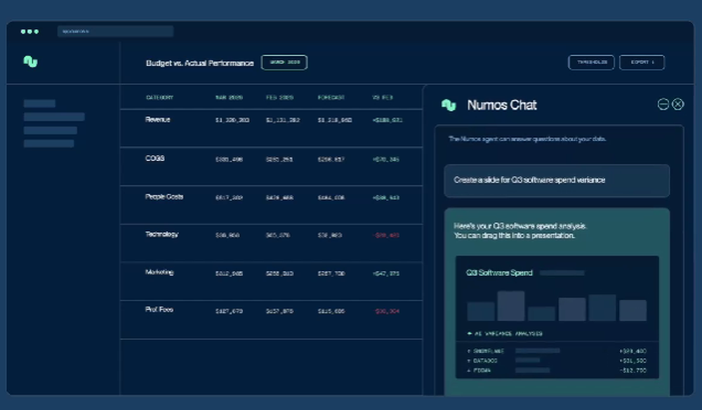 Numos Screenshot 1